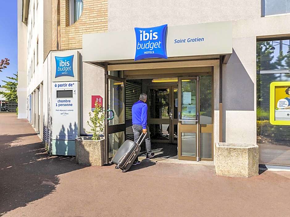 ibis budget Saint Gratien Enghien les Bains