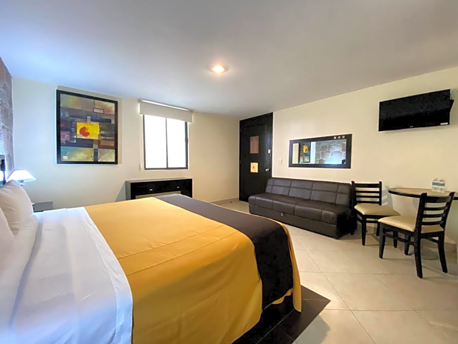 Hotel Escala Puebla Centro