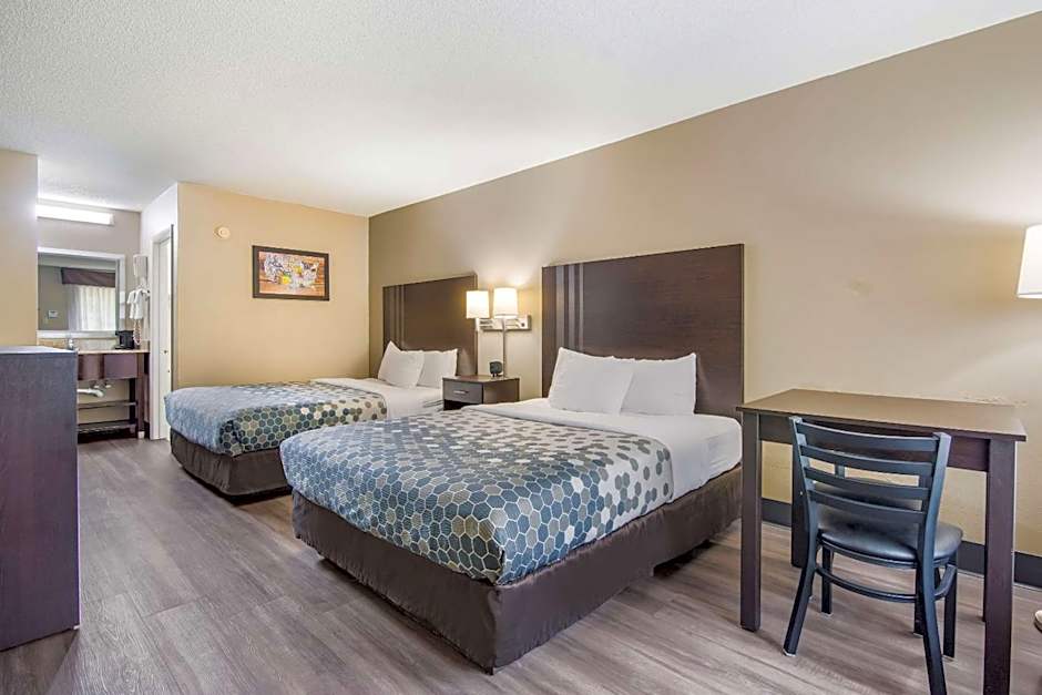 Econo Lodge Garner - Raleigh