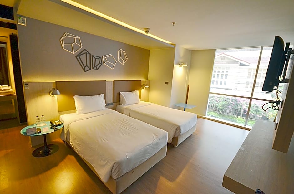 The Heritage Hotels Bangkok