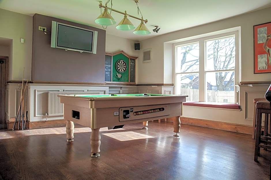 Crofters Lodge