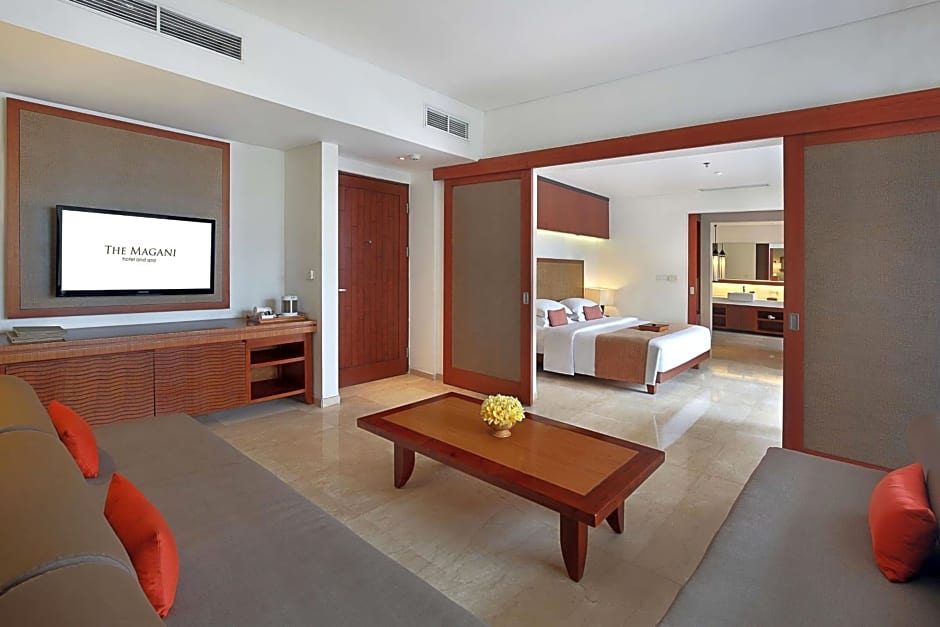The Magani Hotel And Spa