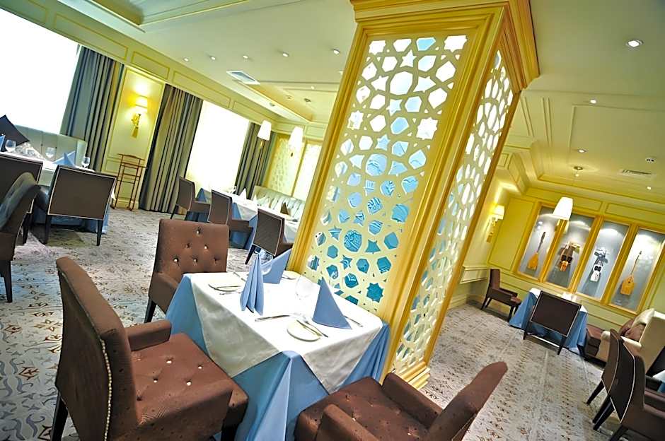 Grand Tien Shan Hotel
