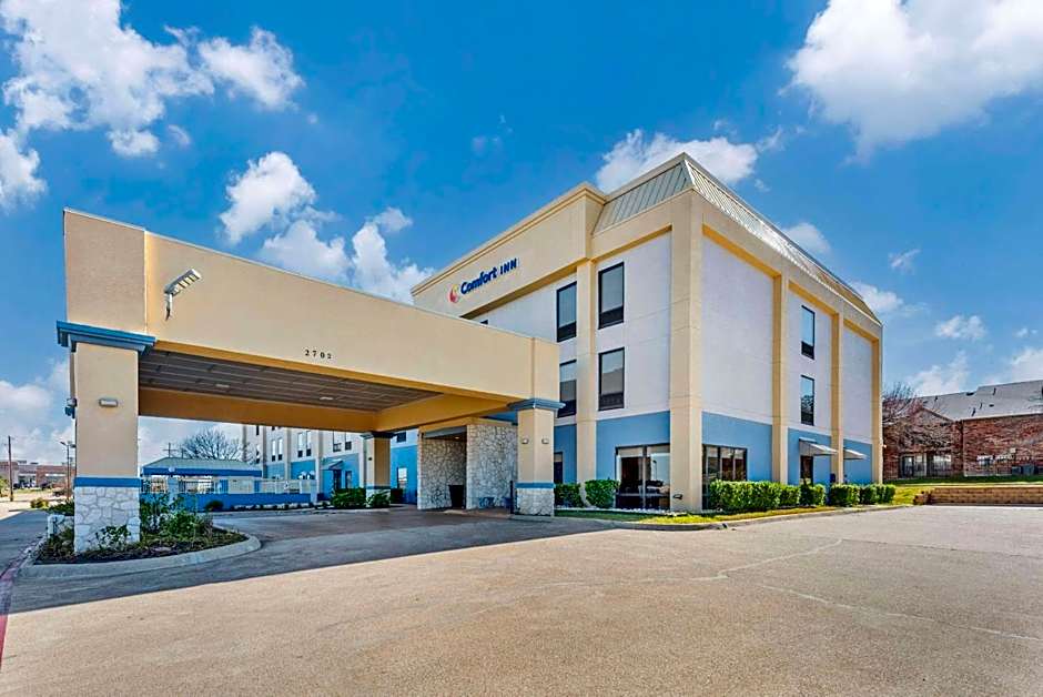 Comfort Inn - Killeen Near Fort Cavazos