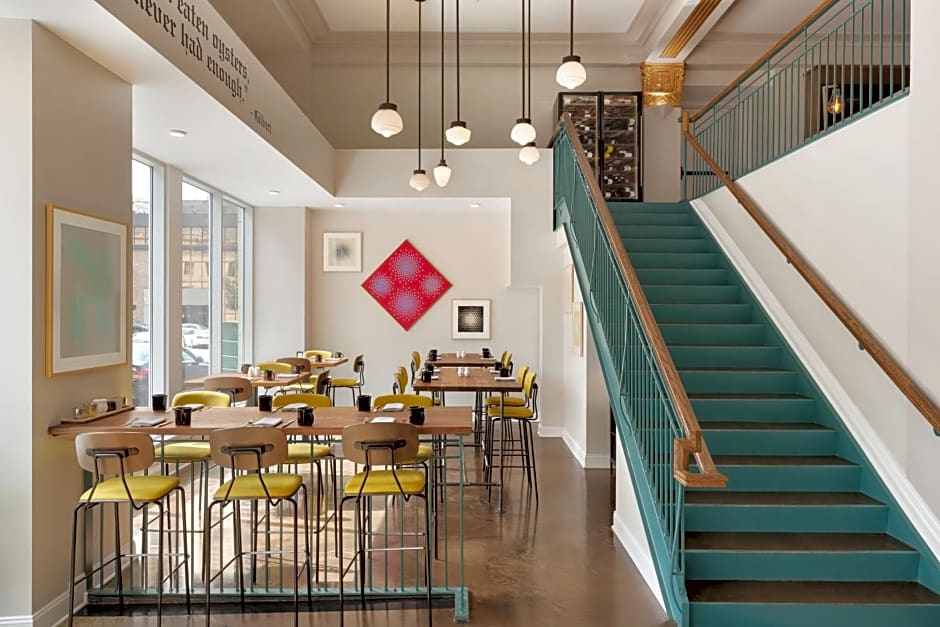 Indigo Winston-Salem Downtown By IHG