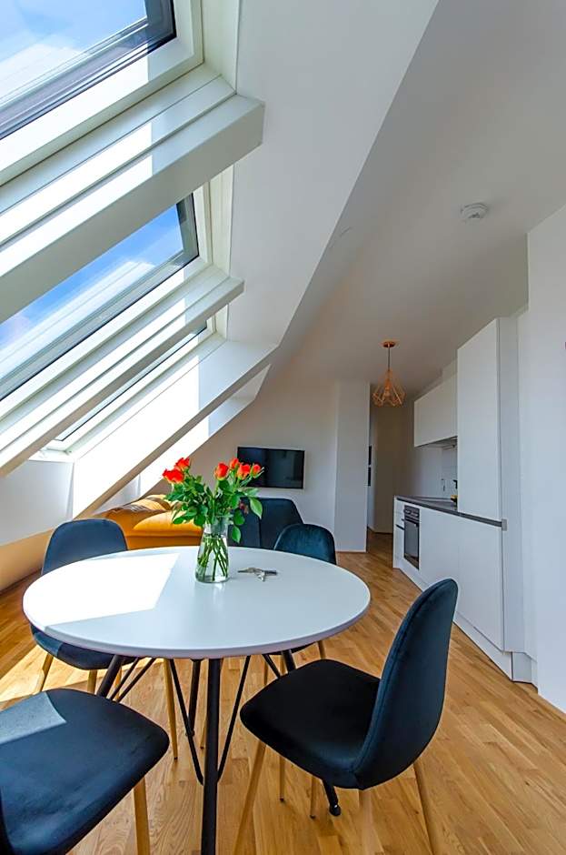 Grand Quarters City Residence