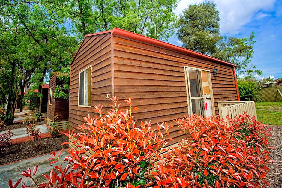 Albury Gardens Tourist Park