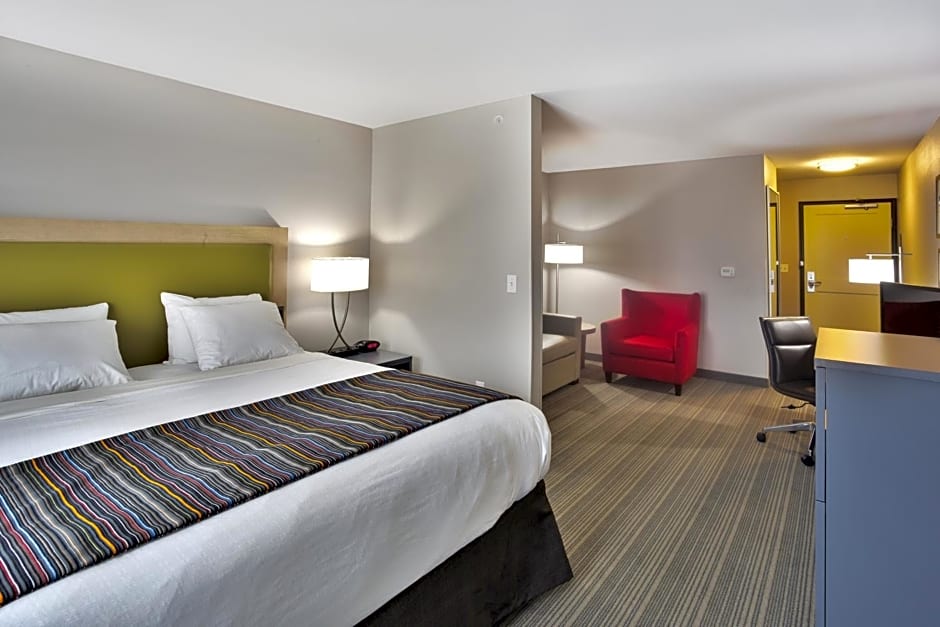 Country Inn & Suites by Radisson, Springfield, IL