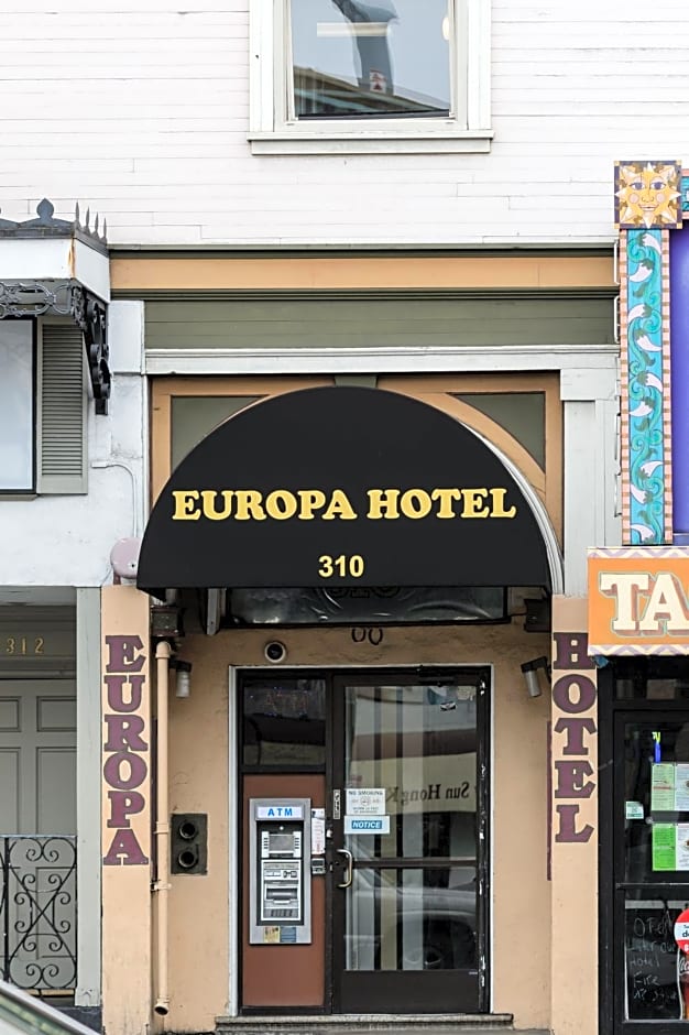 Europa Hotel