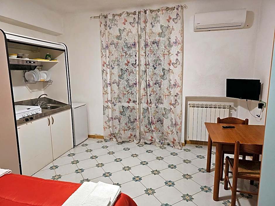 Paco Residence Apartments