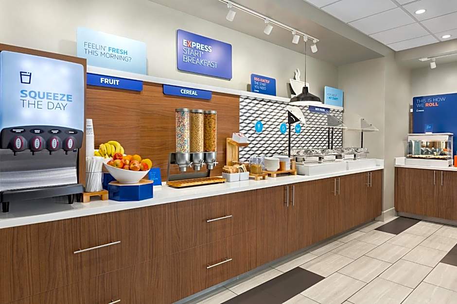 Holiday Inn Express And Suites Ukiah By IHG