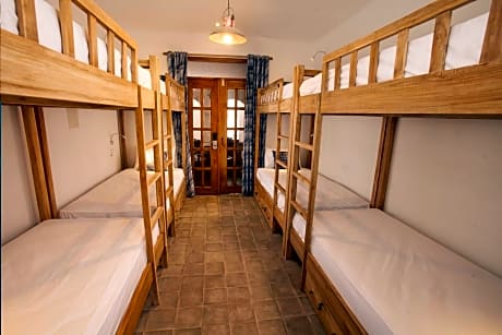 1 bed in 8-beds Dormitory Male