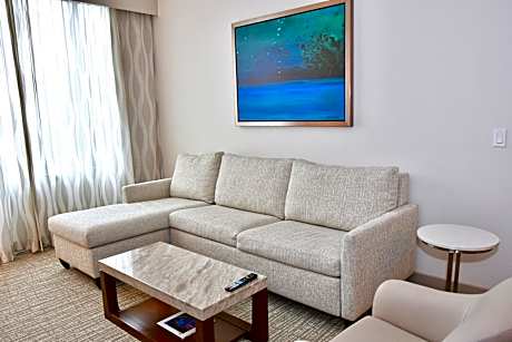 1 King Executive Suite High Floor