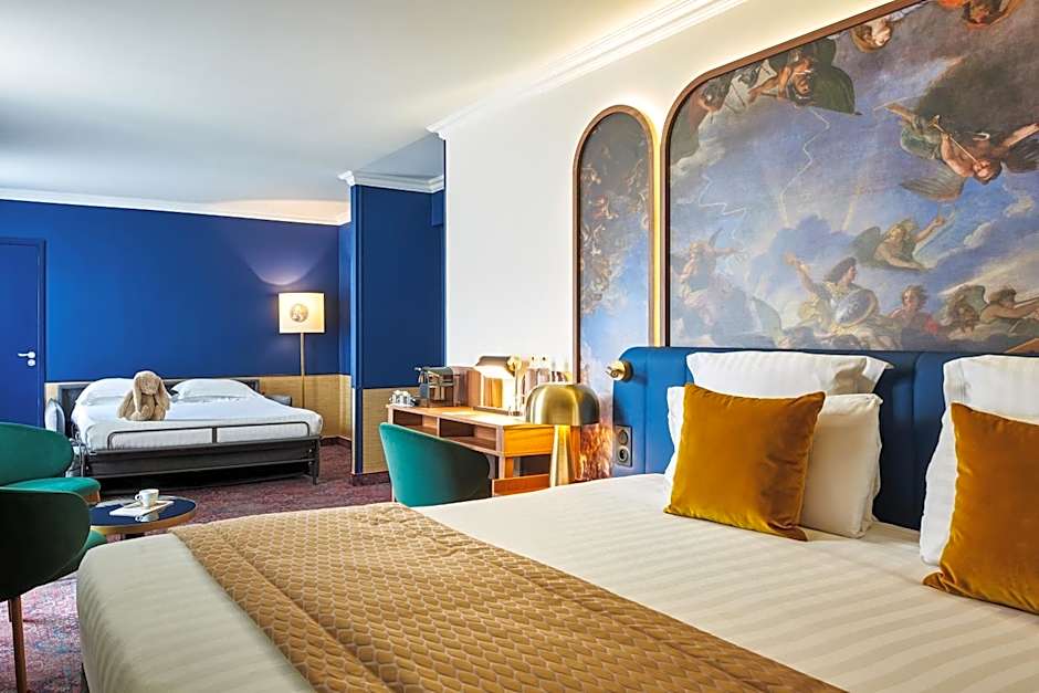 Hôtel Le Versailles