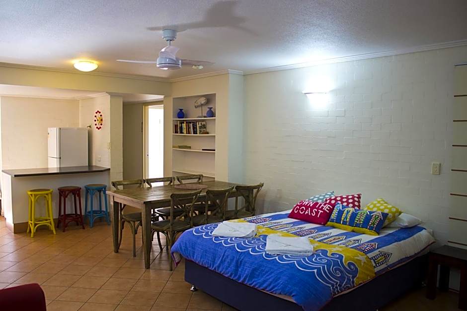 Bargara Shoreline Apartments