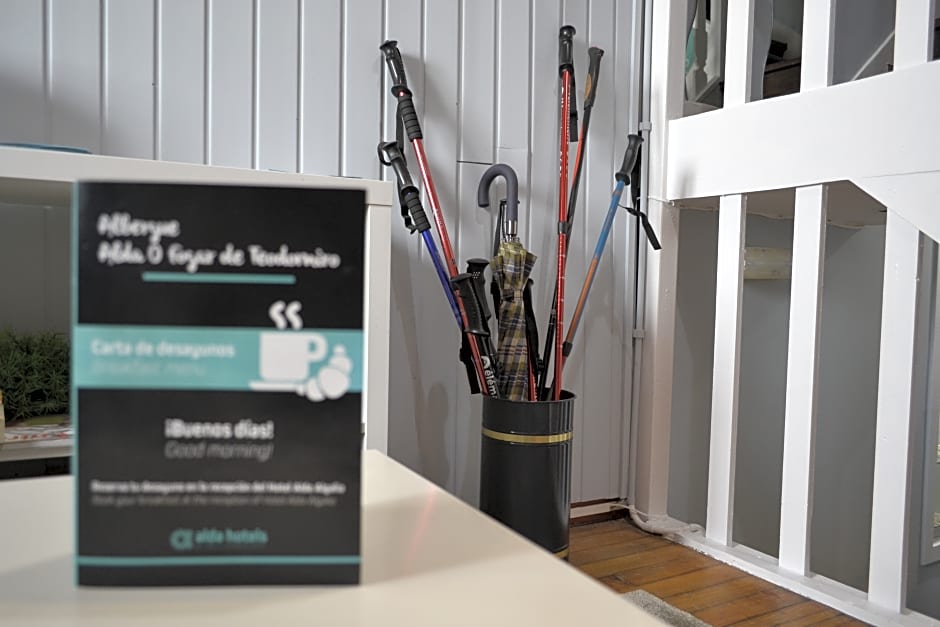 Alda O Fogar de Teodomiro