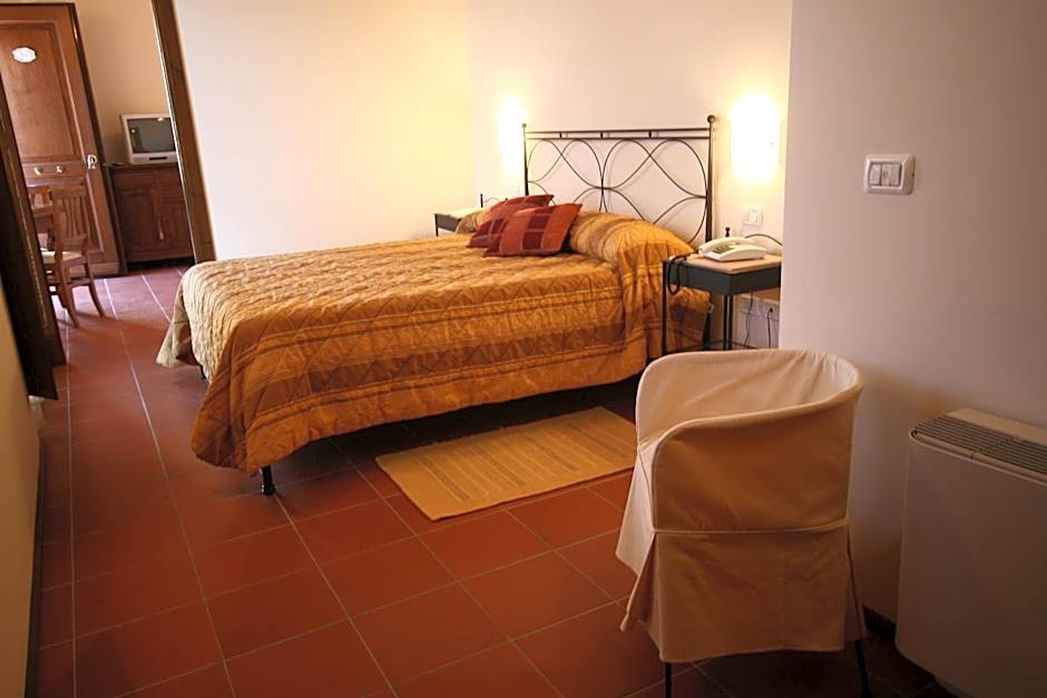 Casa Oliva borgo del Benessere Olistico