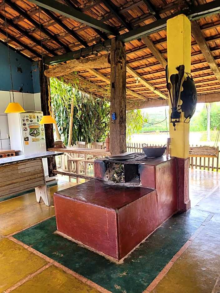 Pousada Fazenda São Pedro