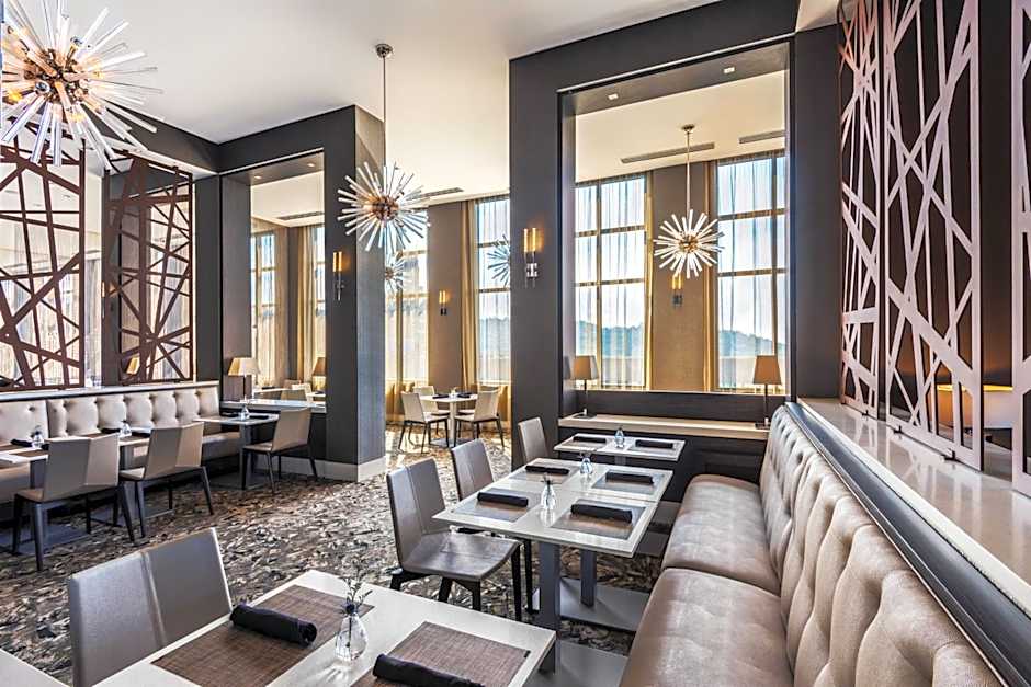 AC Hotel by Marriott Asheville Downtown