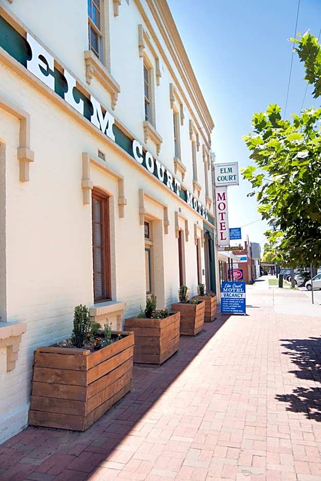 Elm Court Motel