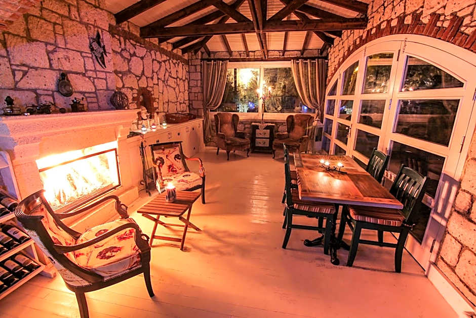 Alacati Boreas Hotel