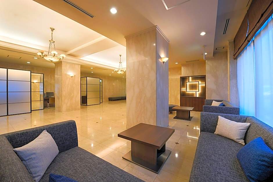 Hotel Jal City Sendai