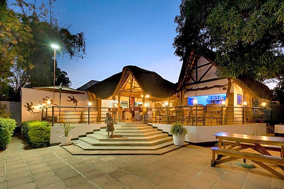 Ngoma Zanga Lodge