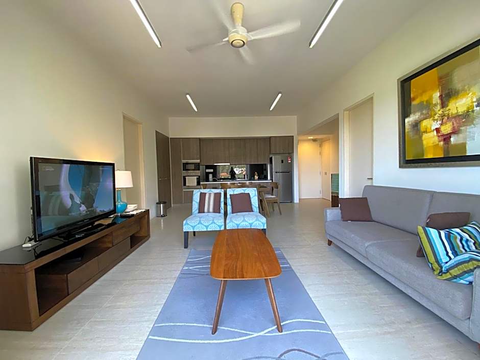 By The Sea@Side Seaview n swimming pool view #133A