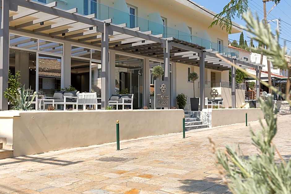 Melina Oasis Boutique Hotel