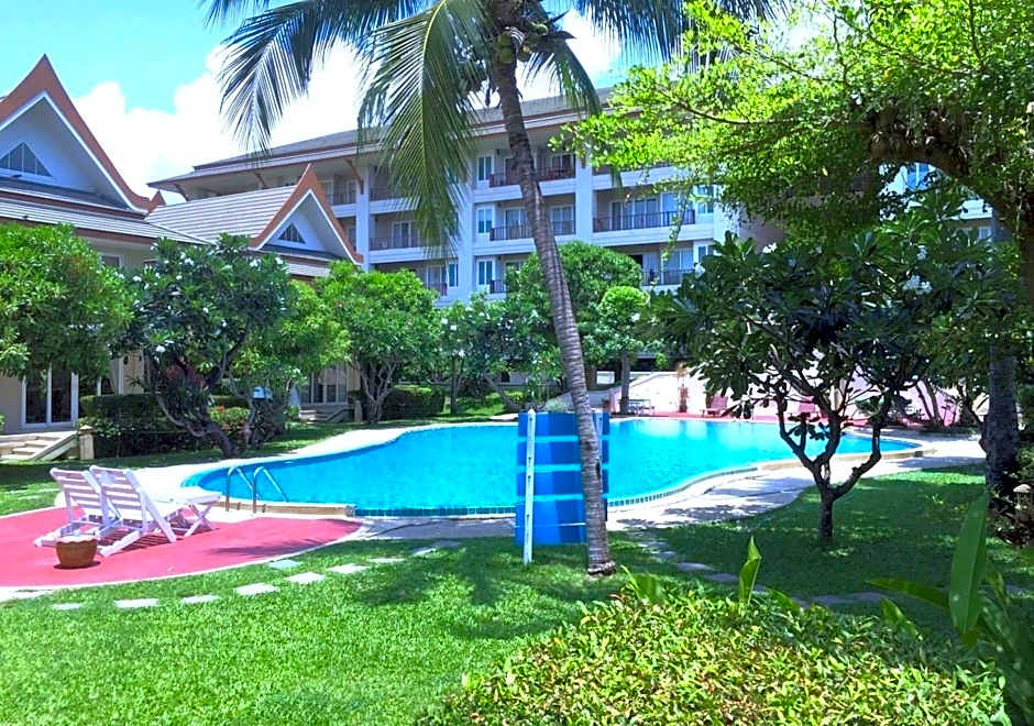 Baan Talay Samran Villa