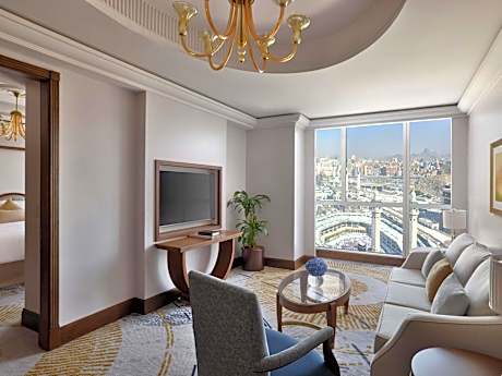 Panoramic One Bedroom Suite Kaaba View