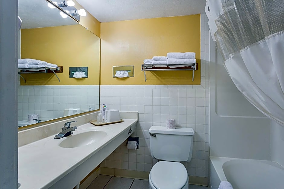 Rodeway Inn Roswell West