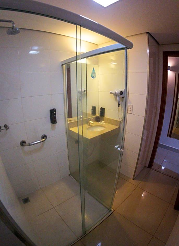 Ipe Center Hotel