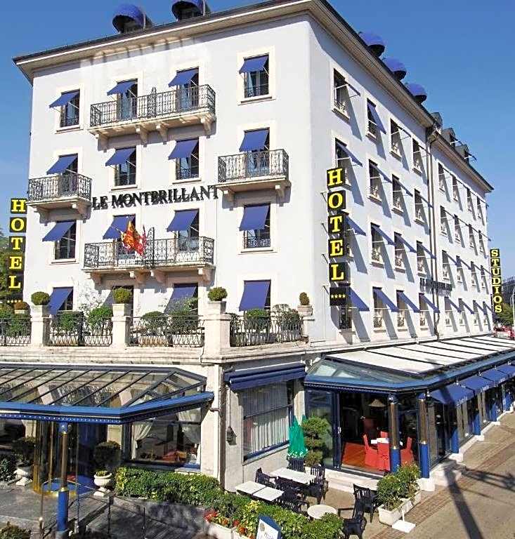 Hotel Montbrillant