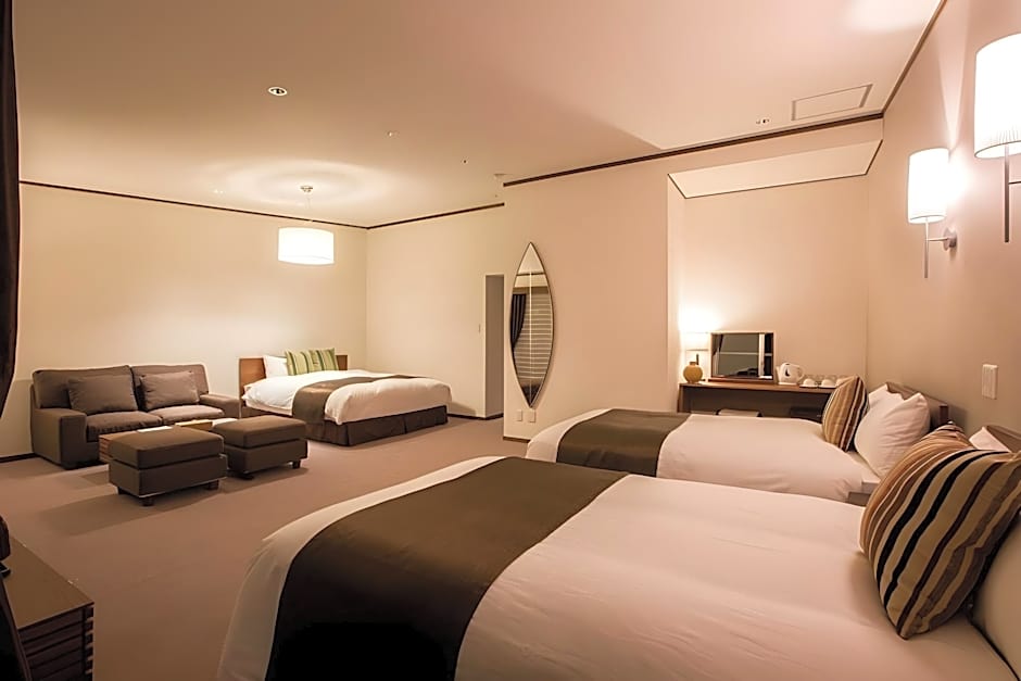 Hotel Grandvert Kyukaruizawa