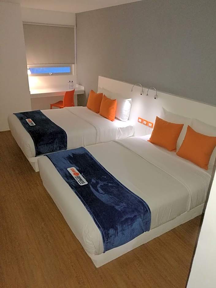 Hotel Star Express Puebla - Central CAPU