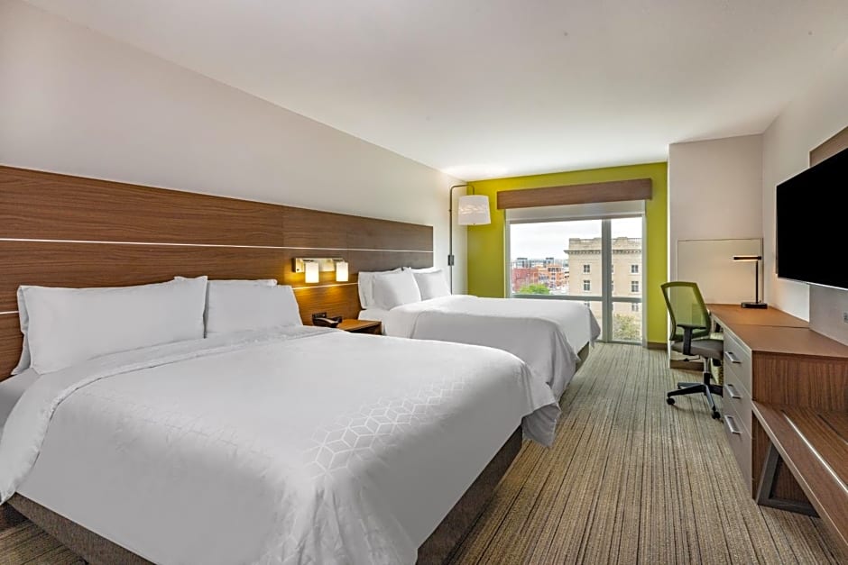 Holiday Inn Express & Suites - Lincoln Downtown By IHG