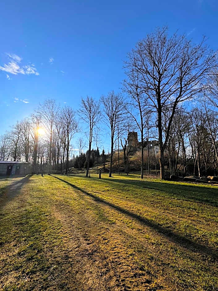 Penzion Landštejnský dvůr