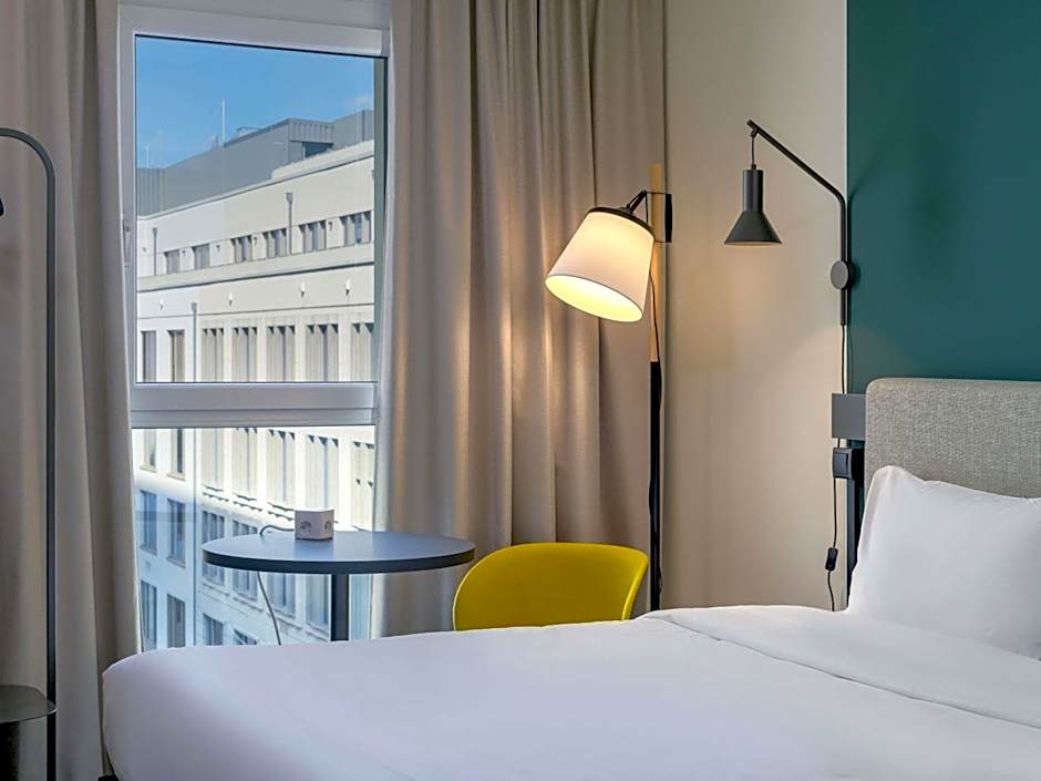 Ibis Leipzig City