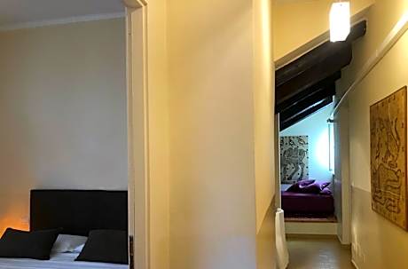 Two-Bedroom Apartment with Terrace