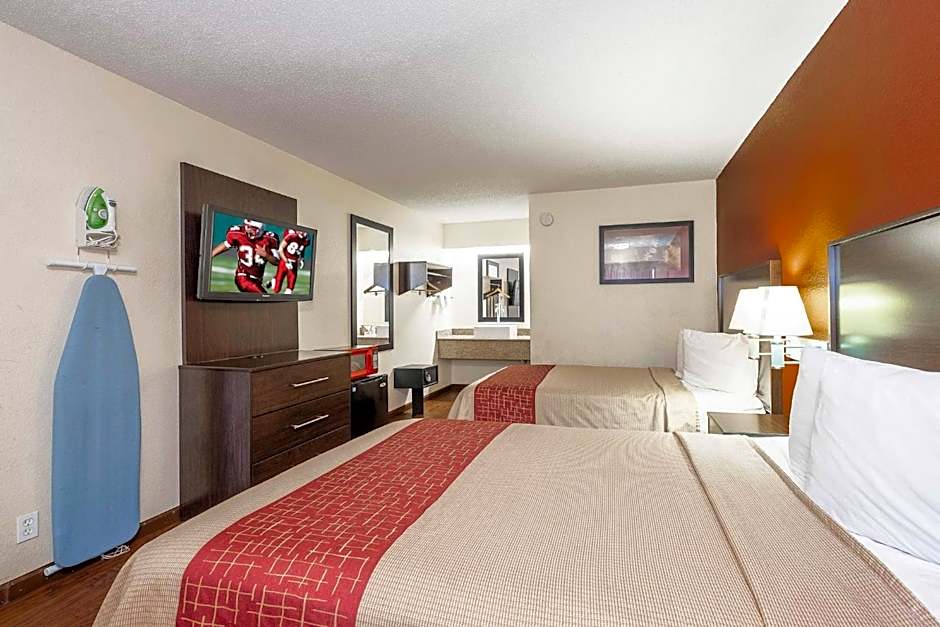 Red Roof Inn Jackson North - Ridgeland