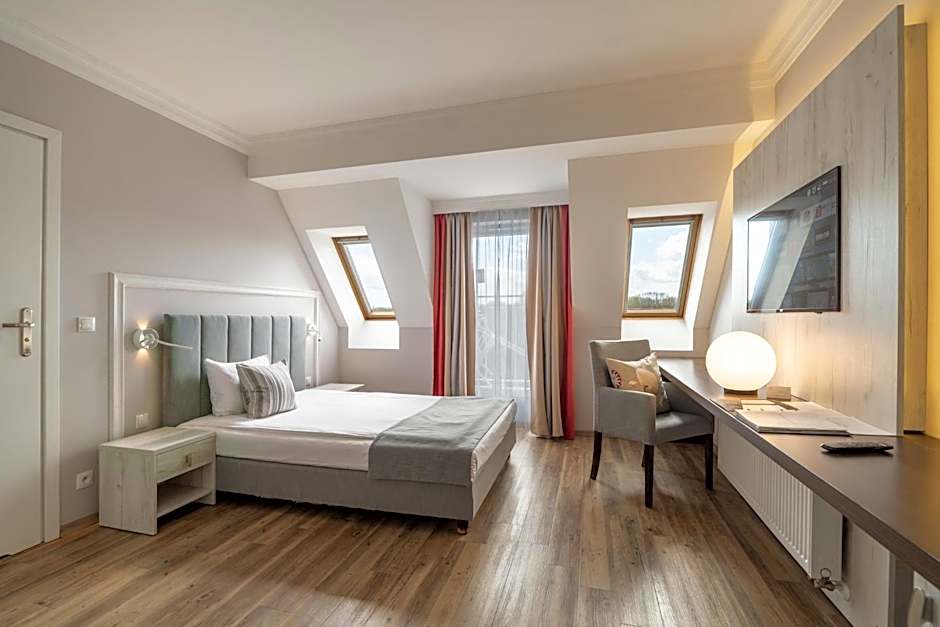 Hotel & Spa Trzy Wyspy