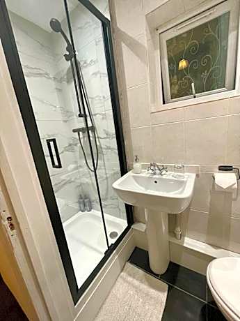 Family Room with Private Bathroom