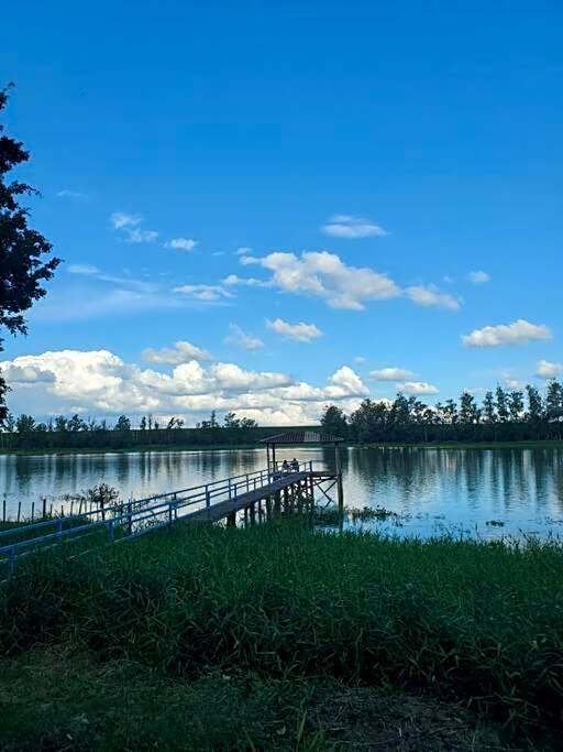Rancho Rio Dourado, um paraíso!