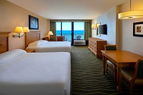 Queen Room with Sea View