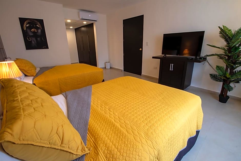 Hotel Villas Segovia Playa del Carmen