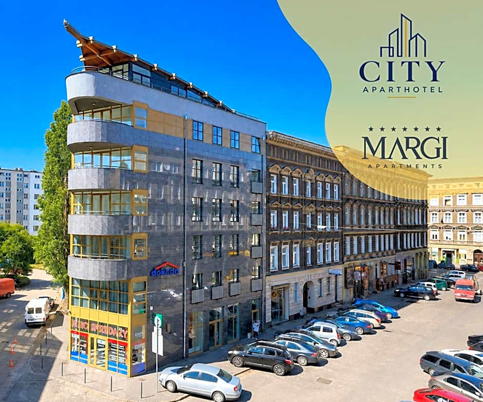 MARGI City Aparthotel