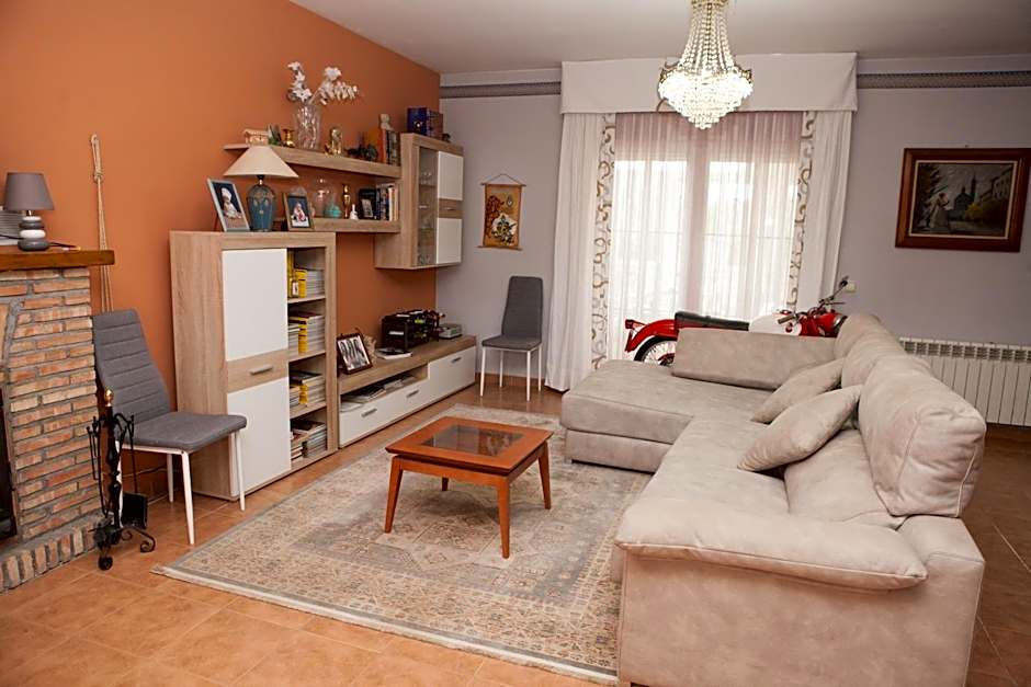 La Rosaleda de Orgaz