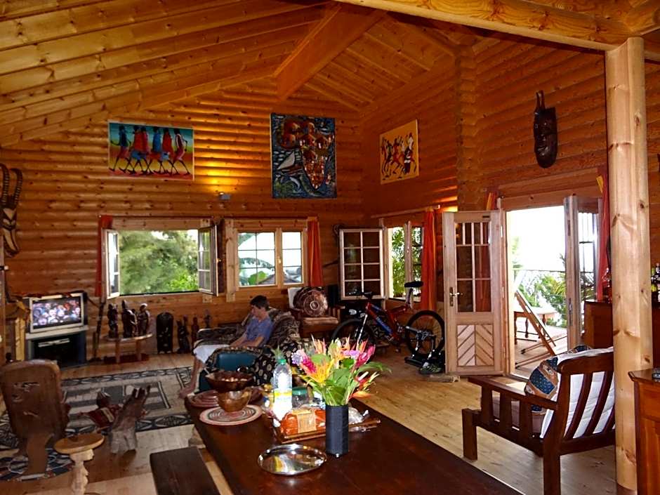 Le Chalet de la Fontaine Saint Leu