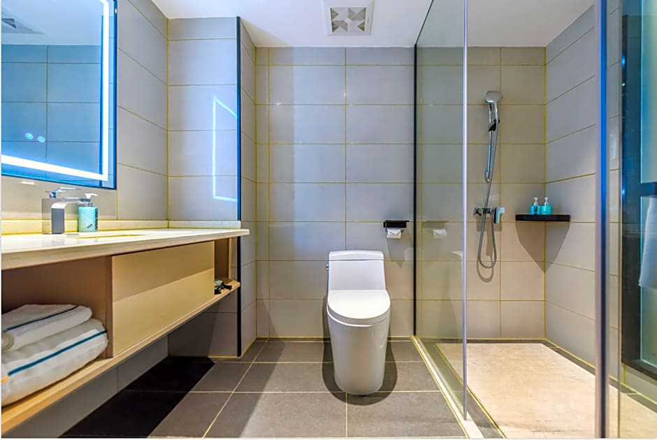 City Comfort Inn Xishui Qingshan Park